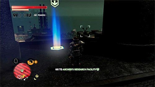 Ośrodek badawczy znajduje się w lokacji [672, 1640] - 20 - Alpha Wolf | Główny wątek fabularny Prototype 2 - Prototype 2 - poradnik do gry