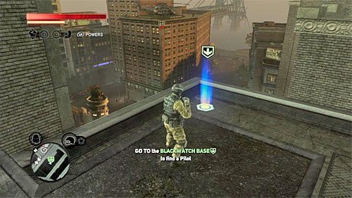 Ruszaj do lokacji [891, 1300] - 22 - The Descent | Główny wątek fabularny Prototype 2 - Prototype 2 - poradnik do gry