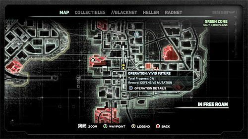 1 - 8 - Operation - Vivid Future | Misje Blacknet w Prototype 2 - Prototype 2 - poradnik do gry