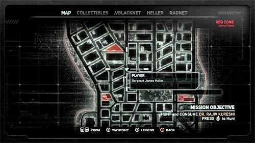 2 - 9 - Operation - Spotted Cat (1) | Misje Blacknet w Prototype 2 - Prototype 2 - poradnik do gry