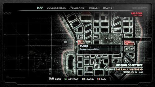 3 - 9 - Operation - Spotted Cat (1) | Misje Blacknet w Prototype 2 - Prototype 2 - poradnik do gry