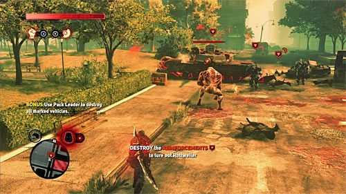 Gra wkrótce wyświetli krótki filmik zwiastujący pojawienie się drugiej grupy - 9 - Operation - Spotted Cat (2) | Misje Blacknet w Prototype 2 - Prototype 2 - poradnik do gry