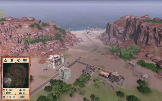 Miejsce: Yermo Encarnado - 11 - Tutti Frutti | Opis przejścia - Tropico 4 - Tropico 4 - poradnik do gry