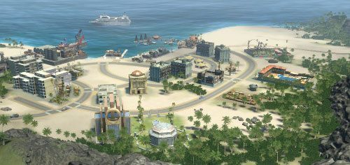 1 - 3 - W blask Jupiterów | Opis przejścia - Tropico 4 - Tropico 4 - poradnik do gry