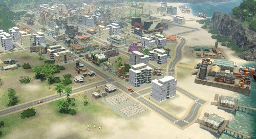 1 - 2 - Wszystko moje! | Opis przejścia - Tropico 4 - Tropico 4 - poradnik do gry