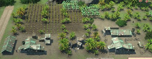 Obawy przed brakiem żywności na wyspie St - 1 - Droga do władzy | Opis przejścia - Tropico 4 - Tropico 4 - poradnik do gry
