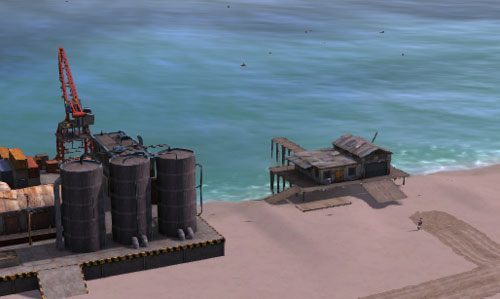 Zawody rybackie - 1 - Droga do władzy | Opis przejścia - Tropico 4 - Tropico 4 - poradnik do gry