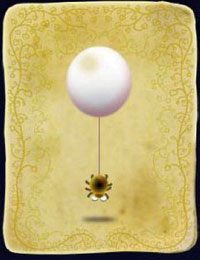 [KARTA nr 4] - Etap I - piórka | Lista kart - Botanicula - Botanicula - poradnik do gry