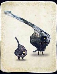 [KARTA nr 5] - Etap I - piórka | Lista kart - Botanicula - Botanicula - poradnik do gry