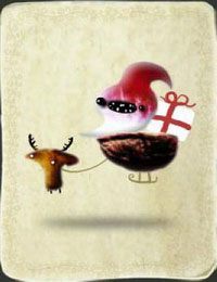 [KARTA nr 32] - Etap III - życzenia | Lista kart - Botanicula - Botanicula - poradnik do gry