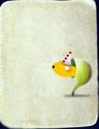 [KARTA nr 34] - Etap III - życzenia | Lista kart - Botanicula - Botanicula - poradnik do gry