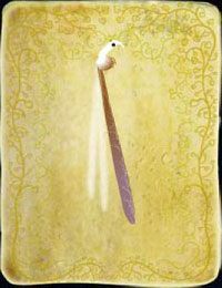 [KARTA nr 41] - Etap IV - kasztanki | Lista kart - Botanicula - Botanicula - poradnik do gry