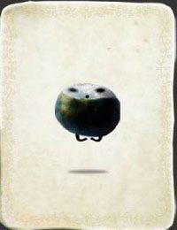 [KARTA nr 64] - Etap V - kurczaki | Lista kart - Botanicula - Botanicula - poradnik do gry