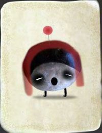 [KARTA nr 70] - Etap V - kurczaki | Lista kart - Botanicula - Botanicula - poradnik do gry