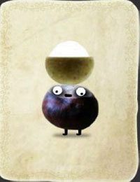 [KARTA nr 71] - Etap V - kurczaki | Lista kart - Botanicula - Botanicula - poradnik do gry