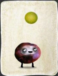 [KARTA nr 74] - Etap V - kurczaki | Lista kart - Botanicula - Botanicula - poradnik do gry