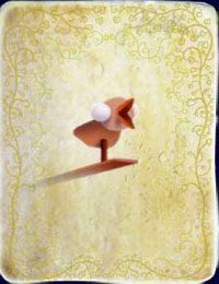 [KARTA nr 78] - Etap V - kurczaki | Lista kart - Botanicula - Botanicula - poradnik do gry