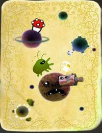 [KARTA nr 86] - Etap VI - symbole żywiołów (1) | Lista kart - Botanicula - Botanicula - poradnik do gry