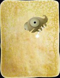 [KARTA nr 93] - Etap VI - symbole żywiołów (1) | Lista kart - Botanicula - Botanicula - poradnik do gry