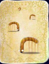 [KARTA nr 94] - Etap VI - symbole żywiołów (1) | Lista kart - Botanicula - Botanicula - poradnik do gry