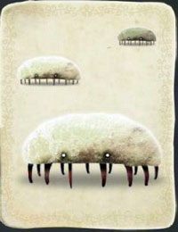 [KARTA nr 100] - Etap VI - symbole żywiołów (1) | Lista kart - Botanicula - Botanicula - poradnik do gry