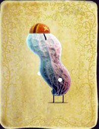 [KARTA nr 103] - Etap VI - symbole żywiołów (2) | Lista kart - Botanicula - Botanicula - poradnik do gry