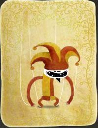 [KARTA nr 108] - Etap VI - symbole żywiołów (2) | Lista kart - Botanicula - Botanicula - poradnik do gry