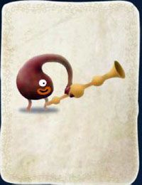 [KARTA nr 113] - Etap VI - symbole żywiołów (2) | Lista kart - Botanicula - Botanicula - poradnik do gry