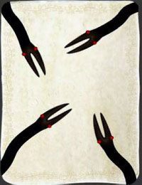 [KARTA nr 119] - Etap VII - nasionka | Lista kart - Botanicula - Botanicula - poradnik do gry