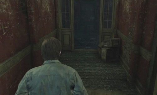 Cały poniższy punkt to misja poboczna Stolen goods i The Art Collector - Misja główna - wyjście z budynku | Budynek mieszkalny | Silent Hill Downpour - Silent Hill: Downpour - poradnik do gry
