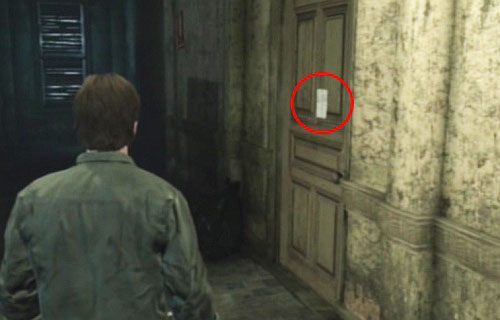 W pokoju przeszukaj szafki, aby znaleźć apteczkę oraz tasak - Misje poboczne | Budynek mieszkalny | Silent Hill Downpour - Silent Hill: Downpour - poradnik do gry