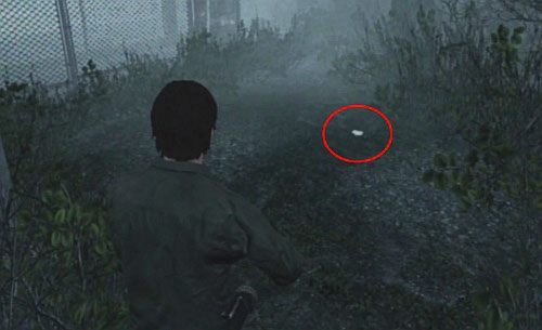 Znajdziesz się na Brite St - Misja główna - droga do Klasztoru | Silent Hill cz.3 | Silent Hill Downpour - Silent Hill: Downpour - poradnik do gry