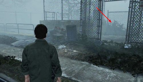 Wróć na ulicę Rice - Misje poboczne (1) | Silent Hill cz.4 | Silent Hill Downpour - Silent Hill: Downpour - poradnik do gry