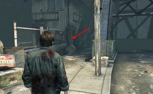 Teraz zawróć i idź na King Ave - Misje poboczne (4) | Silent Hill cz.4 | Silent Hill Downpour - Silent Hill: Downpour - poradnik do gry