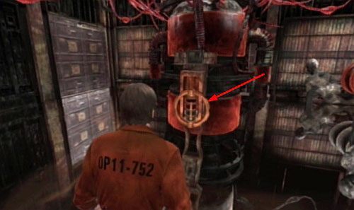 W środku użyj zaworu pokazanego na screenie - Misja główna - inny wymiar | Więzienie | Silent Hill Downpour - Silent Hill: Downpour - poradnik do gry