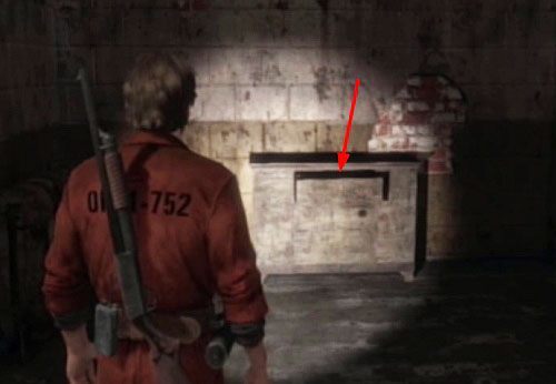 Na prawo od szafek opisanych wyżej, jest cela - Notki (4) | Notki | Silent Hill Downpour - Silent Hill: Downpour - poradnik do gry