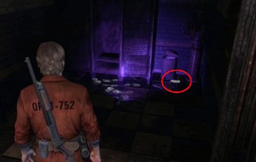 W pomieszczeniu, gdzie znajdziesz latarkę UV - Notki (4) | Notki | Silent Hill Downpour - Silent Hill: Downpour - poradnik do gry