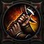 Mistrz broni - Progresja umiejętności (01-20) | Barbarzyńca w Diablo III - Diablo III 2.0 - poradnik do gry