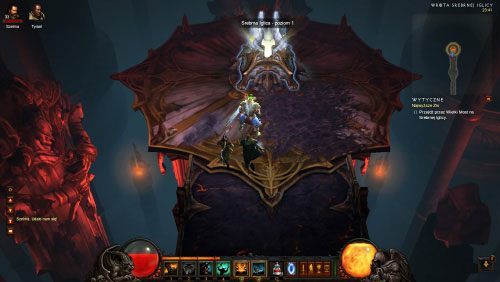 Po pokonaniu go biegnij dalej - Najwyższe Zło | Zadania - Akt 4 | Solucja Diablo III - Diablo III 2.0 - poradnik do gry
