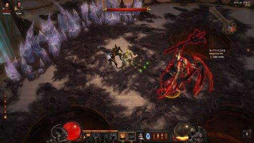 Biegnij przez most - Najwyższe Zło | Zadania - Akt 4 | Solucja Diablo III - Diablo III 2.0 - poradnik do gry