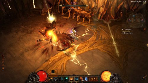 Nie da się ukryć, że to długa i wymagająca skupienia walka - Najwyższe Zło | Zadania - Akt 4 | Solucja Diablo III - Diablo III 2.0 - poradnik do gry