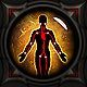 45 - Umiejętności pasywne | Mnich w Diablo III - Diablo III 2.0 - poradnik do gry