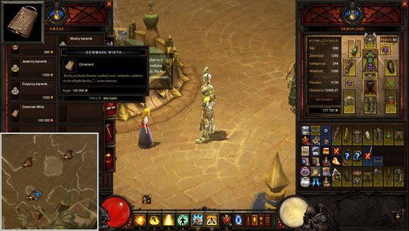 Pamiętacie jednonogiego chłopczyka Wirta z pierwszej części Diablo - Czego potrzebujemy? | Ukryty poziom w Diablo III - Diablo III 2.0 - poradnik do gry