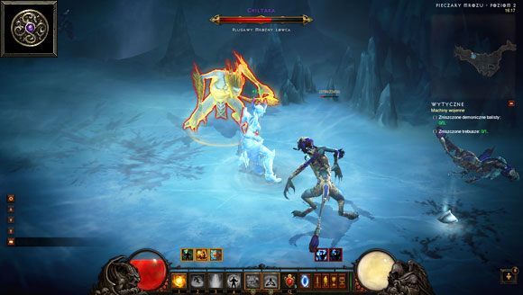 Drugi, po Płynnej Tęczy, najtrudniejszy do znalezienia przedmiot składający się na Pasterski Kostur - Czego potrzebujemy? | Ukryty poziom w Diablo III - Diablo III 2.0 - poradnik do gry