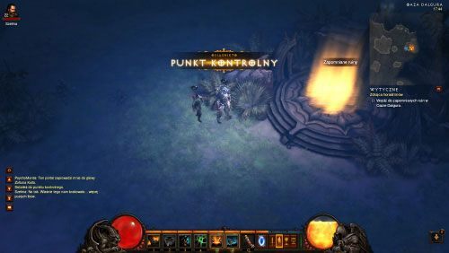 Twoim zadaniem jest odnalezienie portalu do Zapomnianych ruin - Zdrajca Horadrimów | Zadania - Akt 2 | Solucja Diablo III - Diablo III 2.0 - poradnik do gry