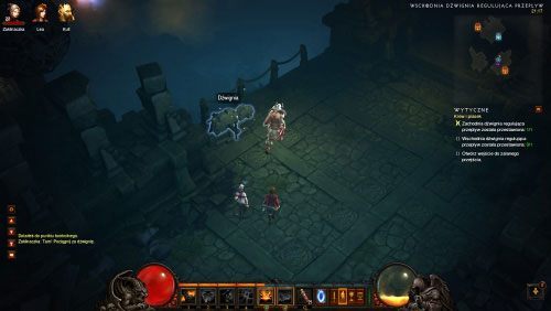 Ponownie trafisz do kanałów - Krew i piasek | Zadania - Akt 2 | Solucja Diablo III - Diablo III 2.0 - poradnik do gry