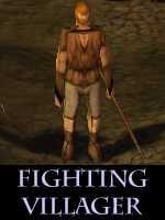 Walczący wieśniak nie nadaje się do niczego, gdyż pada po kilku wrogich ciosach - Siły Światła - Myth III: Era Wilka - poradnik do gry