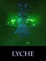 Przeciwnik podobny do Ghol Priesta, lecz znacznie niebezpieczniejszy - Siły Ciemności - Myth III: Era Wilka - poradnik do gry