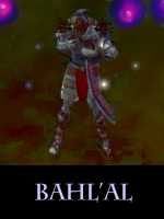 Znany też jako The Watcher, jeden z Upadłych Władców znany z pierwszej części gry - Poradnik do gry - Bohaterowie Ciemności - Myth III: Era Wilka - poradnik do gry