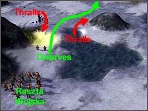 Jesteś coraz bliżej Moagima - Misja 24 - Vengeance - Myth III: Era Wilka - poradnik do gry